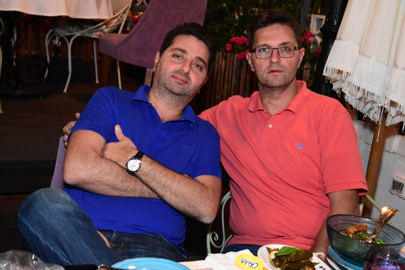Harb Electric Corporate Iftar